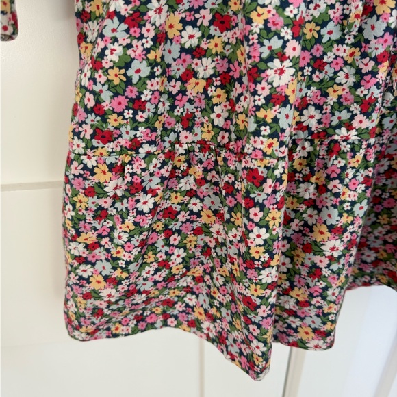 Tuckernuck Pomander Place Ditsy Floral Lucy Dress Size Small - Picture 7 of 10